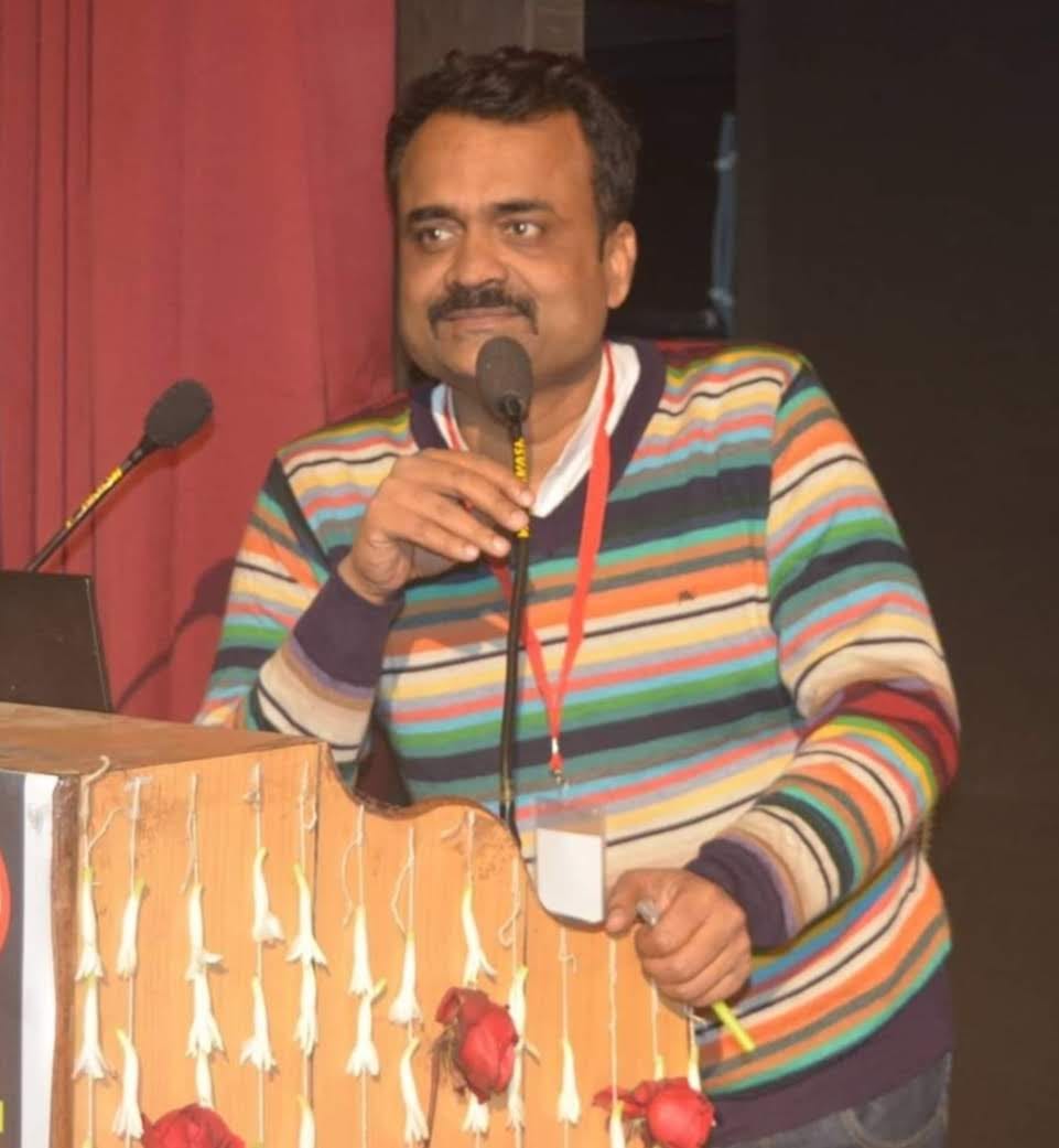 Rajiv Ranjan Founder and Director